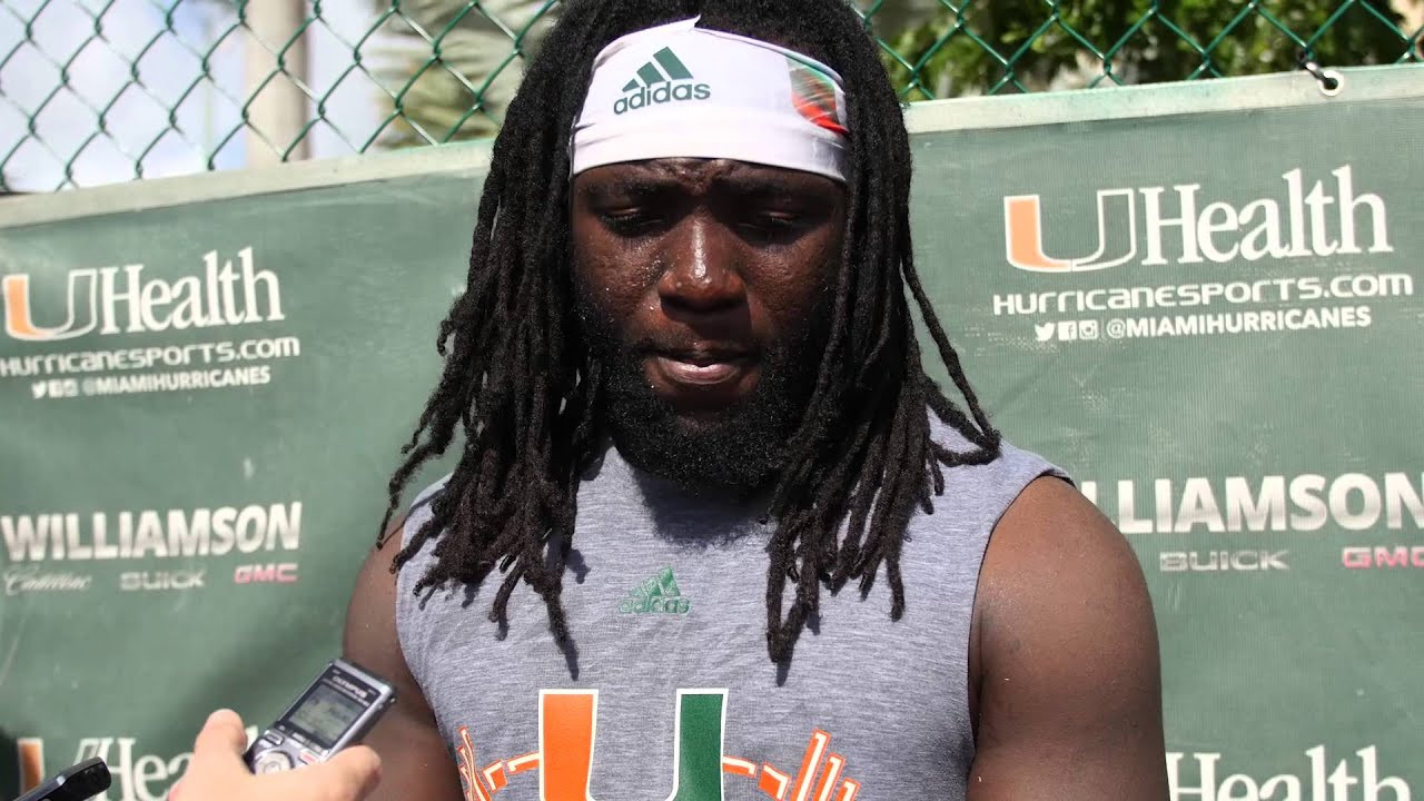Dallas Crawford | Post Practice | 11.18.15