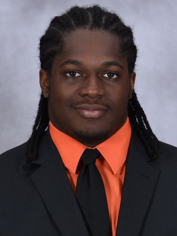 Jonathan Garvin - Football - University of Miami Athletics