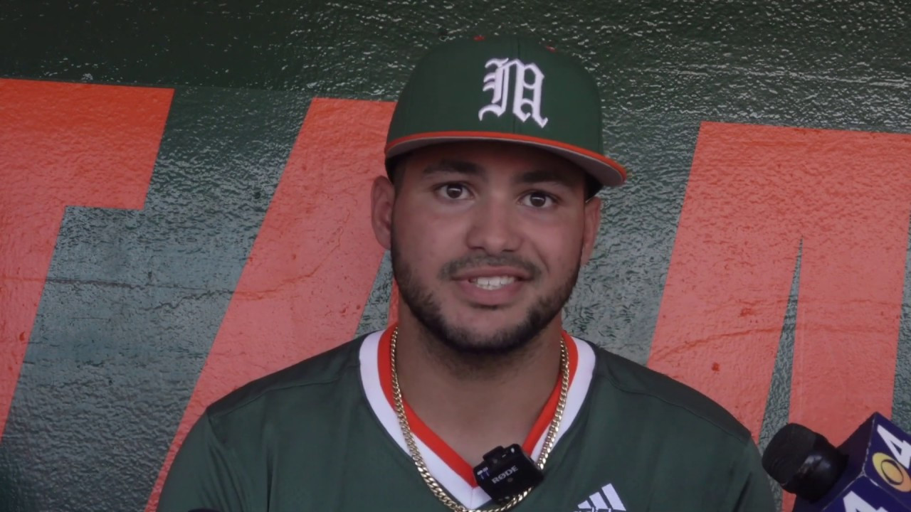 Raymond Gil | Baseball Media Day | 2.11.20