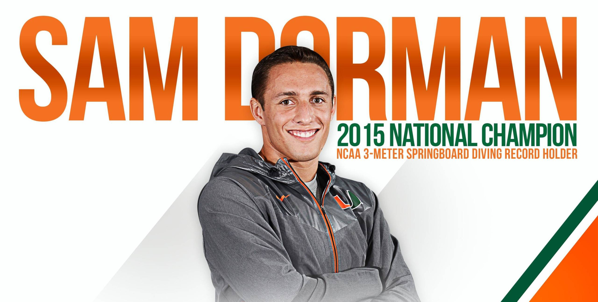 CHAMPION! Dorman Caps Career on Magical Night