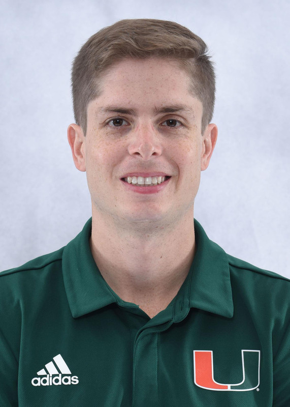 Josh Maser -  - University of Miami Athletics
