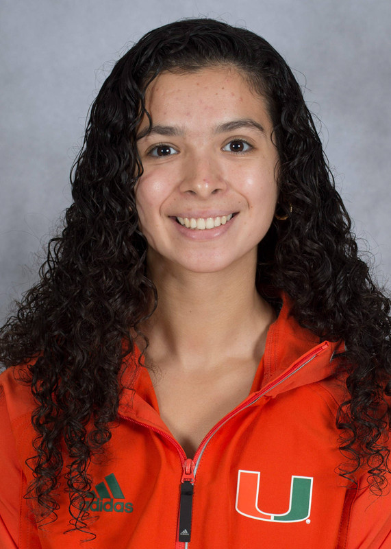 Sophia Corde - Cross Country - University of Miami Athletics