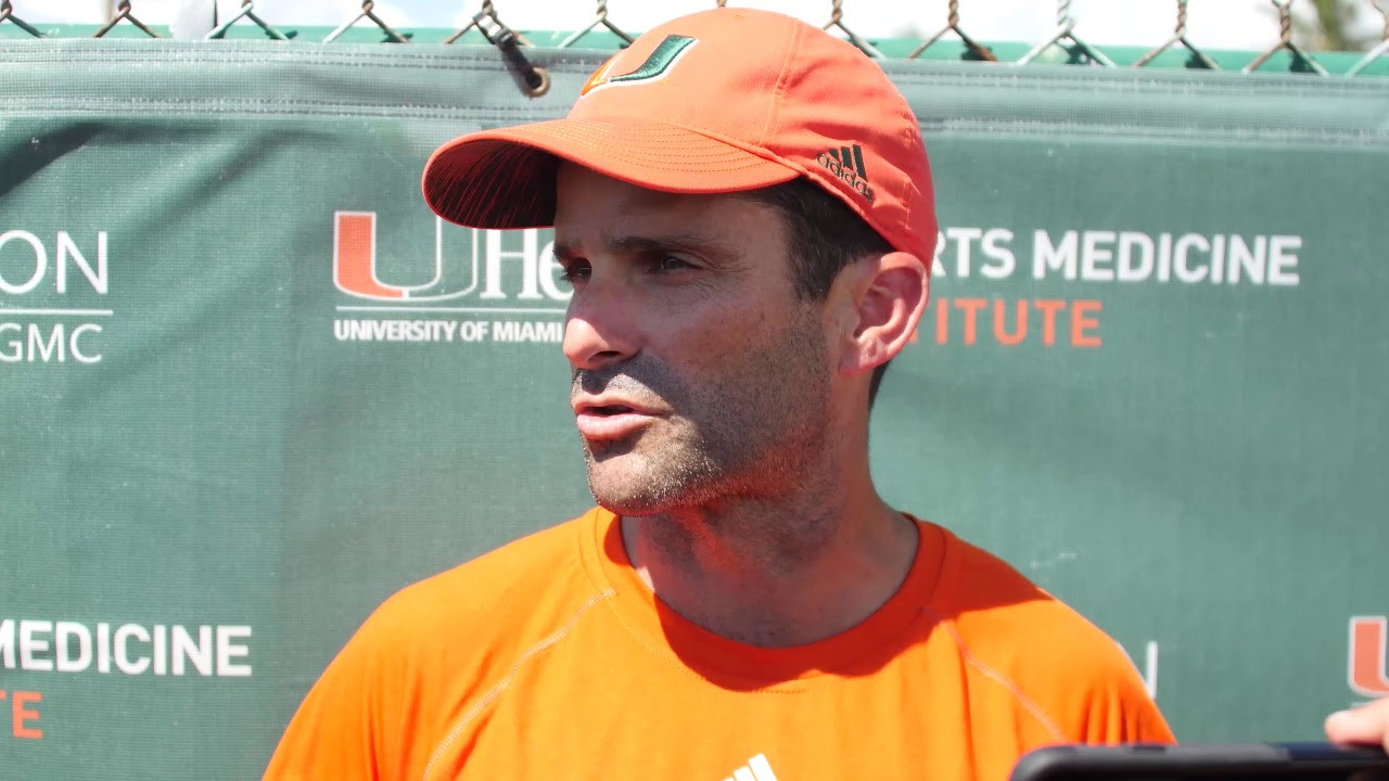 Manny Diaz | Post Practice Presser | 9.24.18