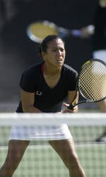 Hurricanes Sweep Doubles Against Illinois at FIU Spring Classic
