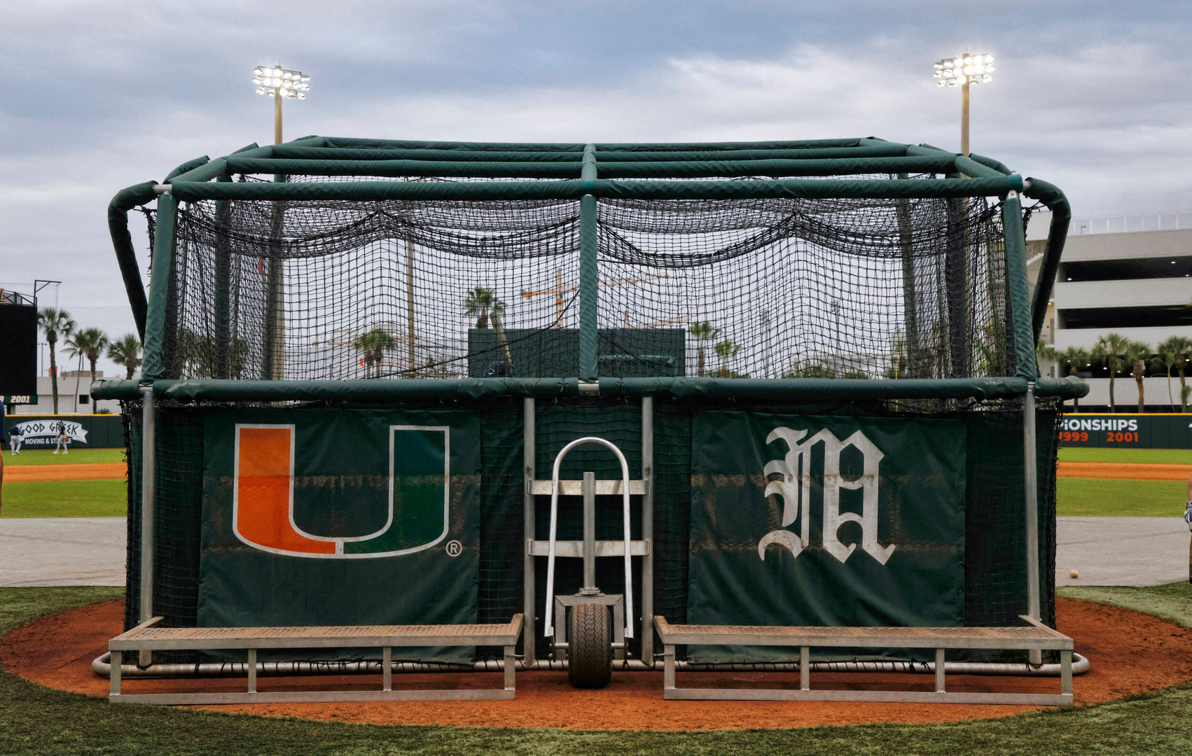 Miami to Play Saturday Doubleheader vs. No. 17 Virginia Tech