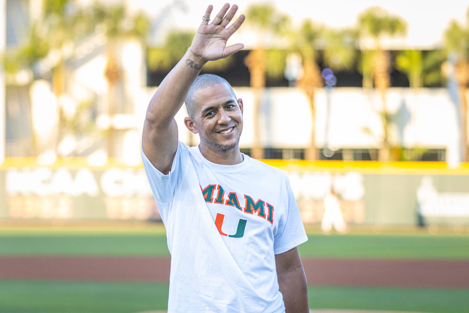 Photo Gallery: 2022 Miami Hurricanes Alumni Game