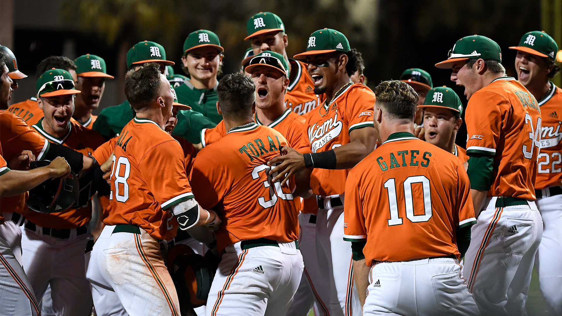 Canes Ranked No. 4 in Collegiate Baseball Preseason Poll