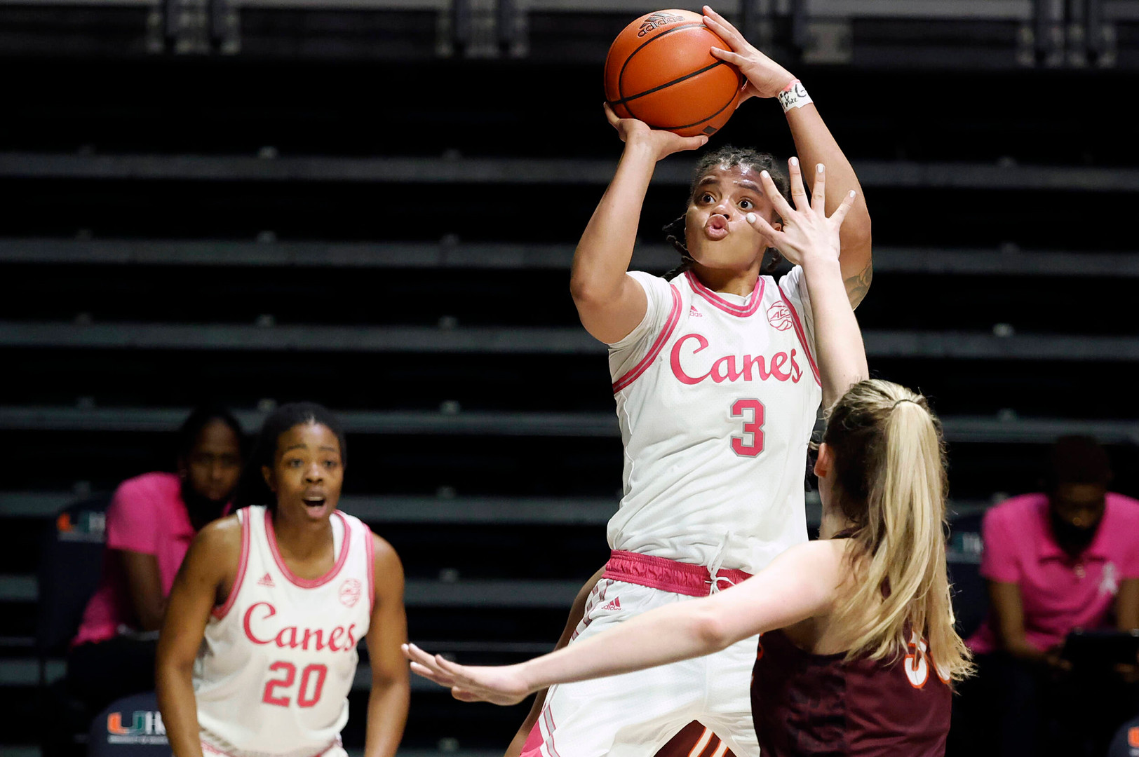 Harden Brings the Energy to Florida State