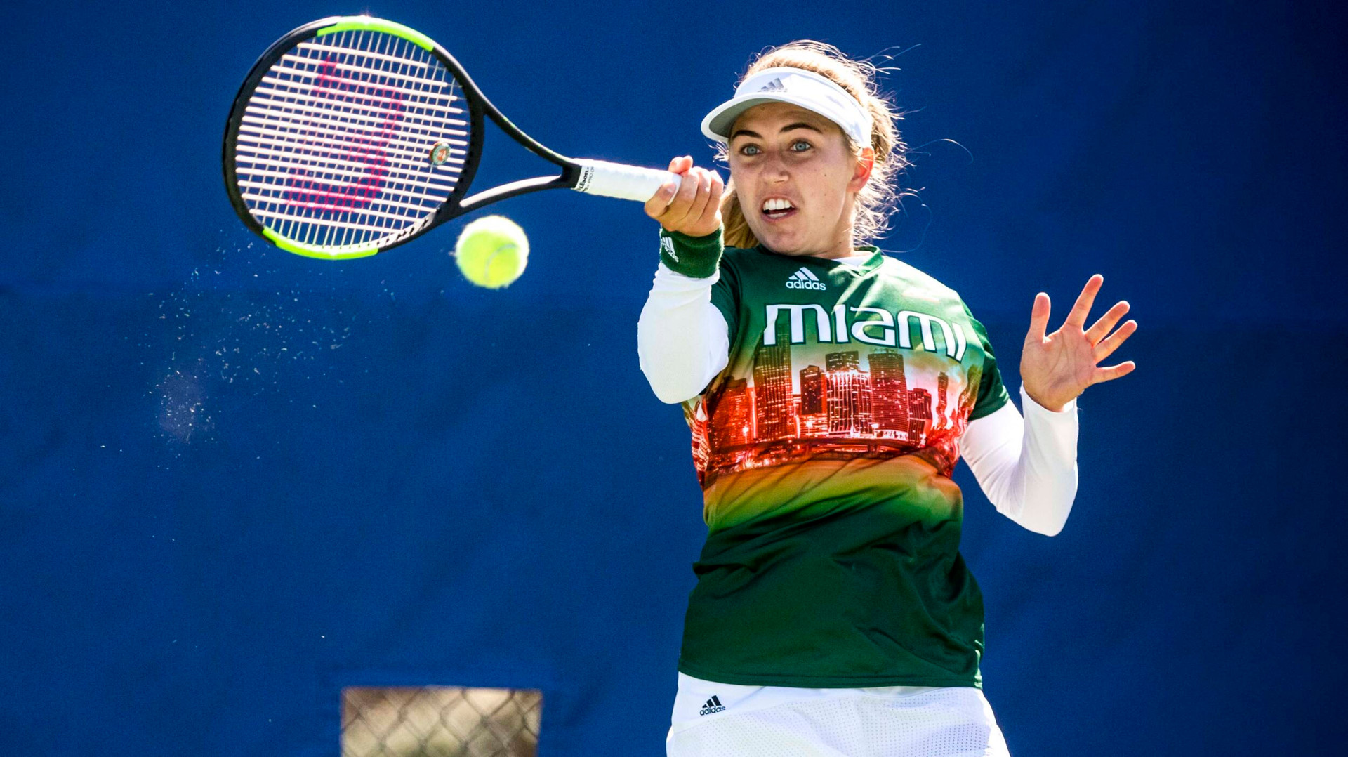 Shorthanded W. Tennis Drops 4-3 Result at No. 8 Duke