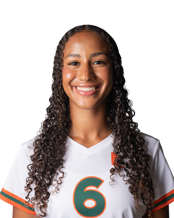 Jaileah McPherson - Soccer - University of Miami Athletics