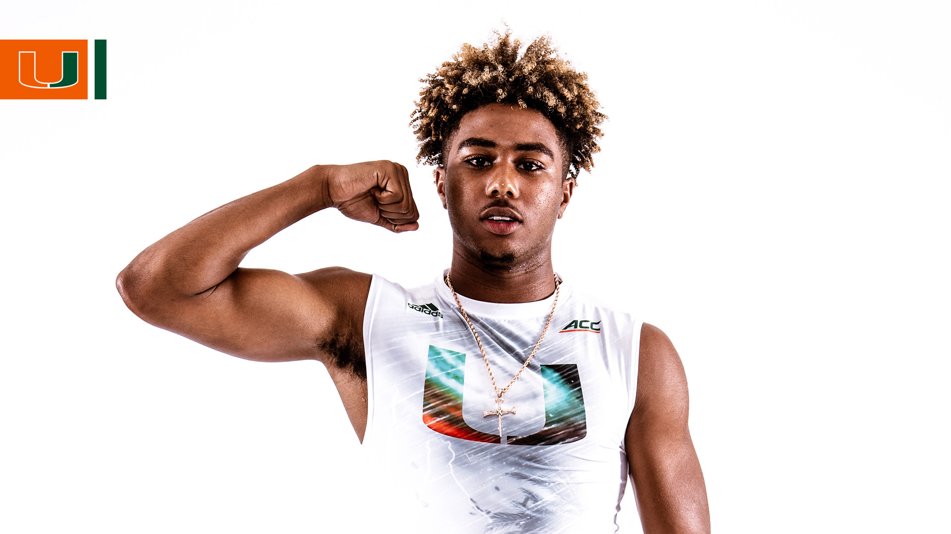 Get to Know U: Davonte Fuller