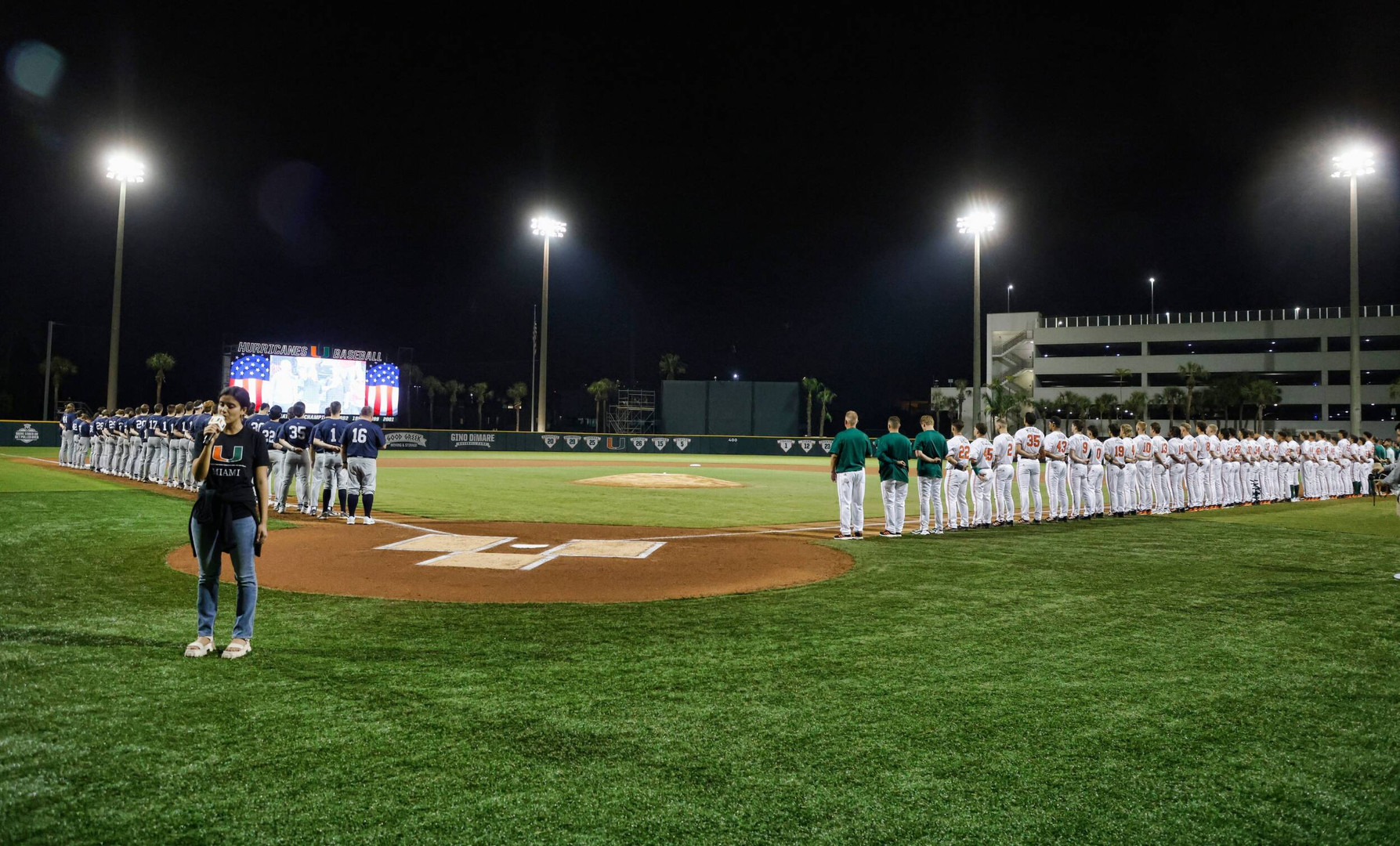 No. 22 Miami Falls to Penn State, 9-5