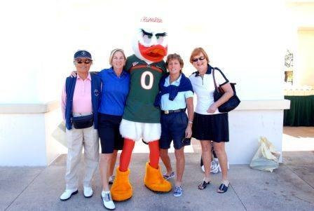 2009 University of Miami Hurricane Club Golf Tournament