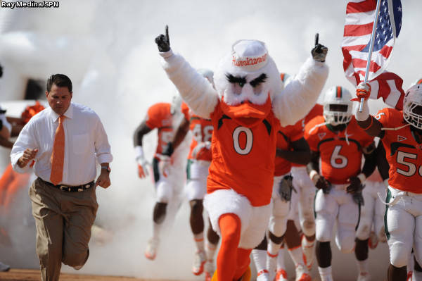 Head Coaches Highlight This Week's Hurricane Hotline