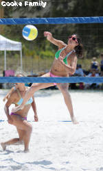 Hurricanes Volleyball Heads to Siesta Key Tournament