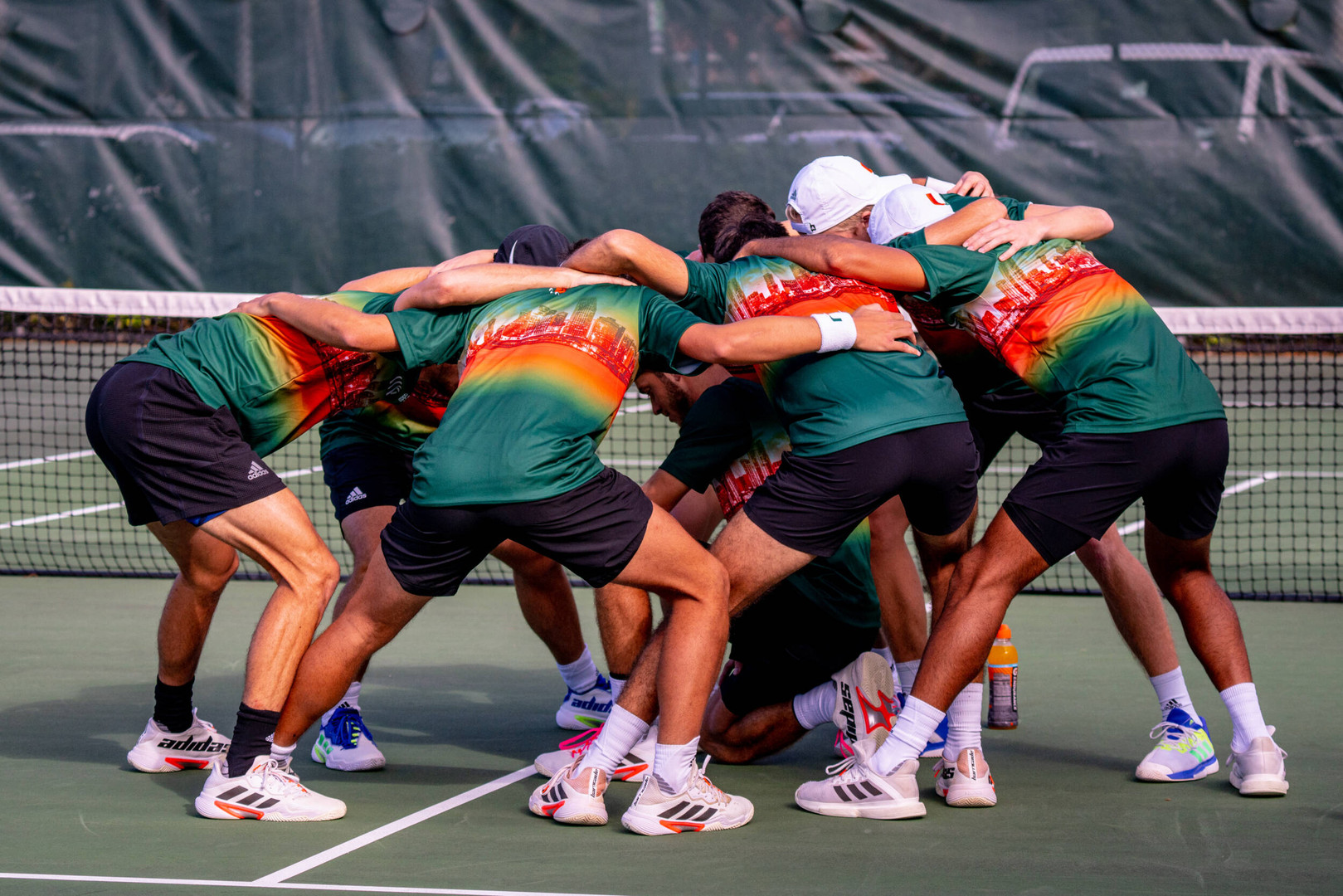 Miami Faces First Loss of Season at No. 2 Baylor