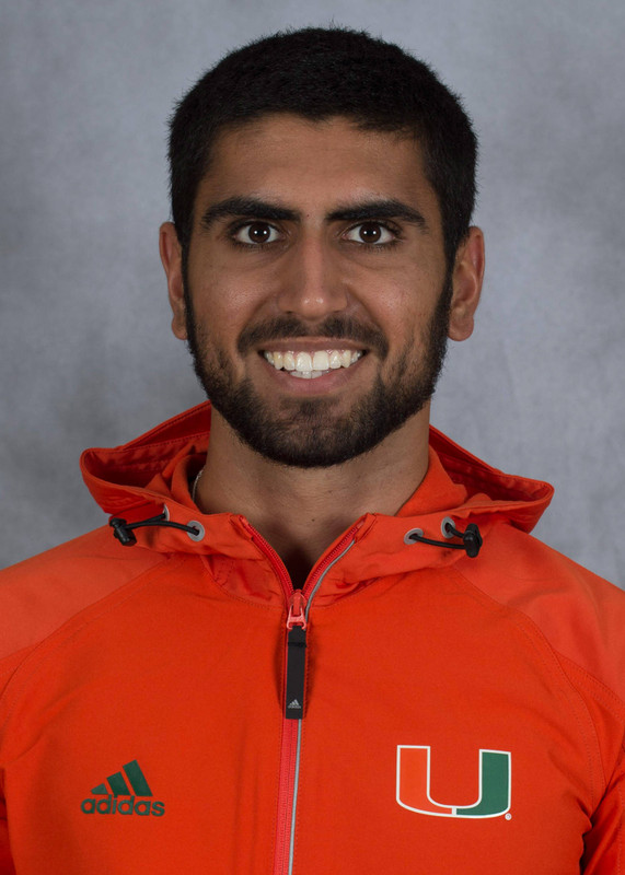 Nick Kaleel - Cross Country - University of Miami Athletics