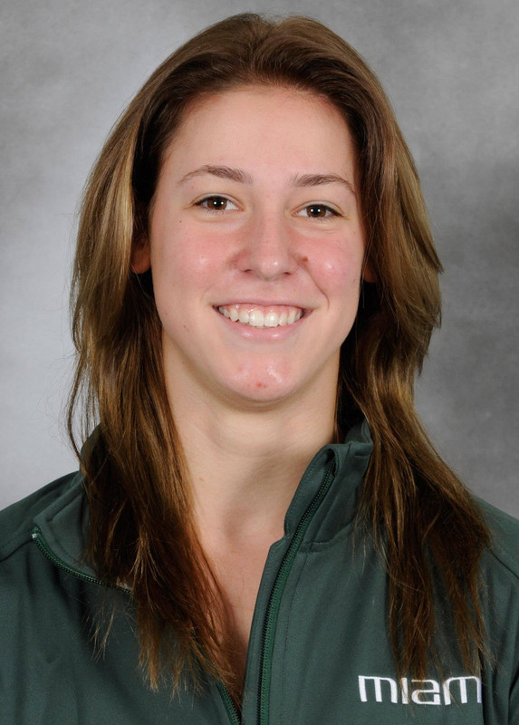 Caroline Escobar - Rowing - University of Miami Athletics