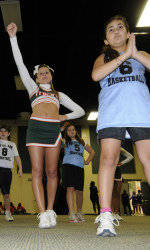 Photo Gallery: National Girls and Women in Sports Day Clinic