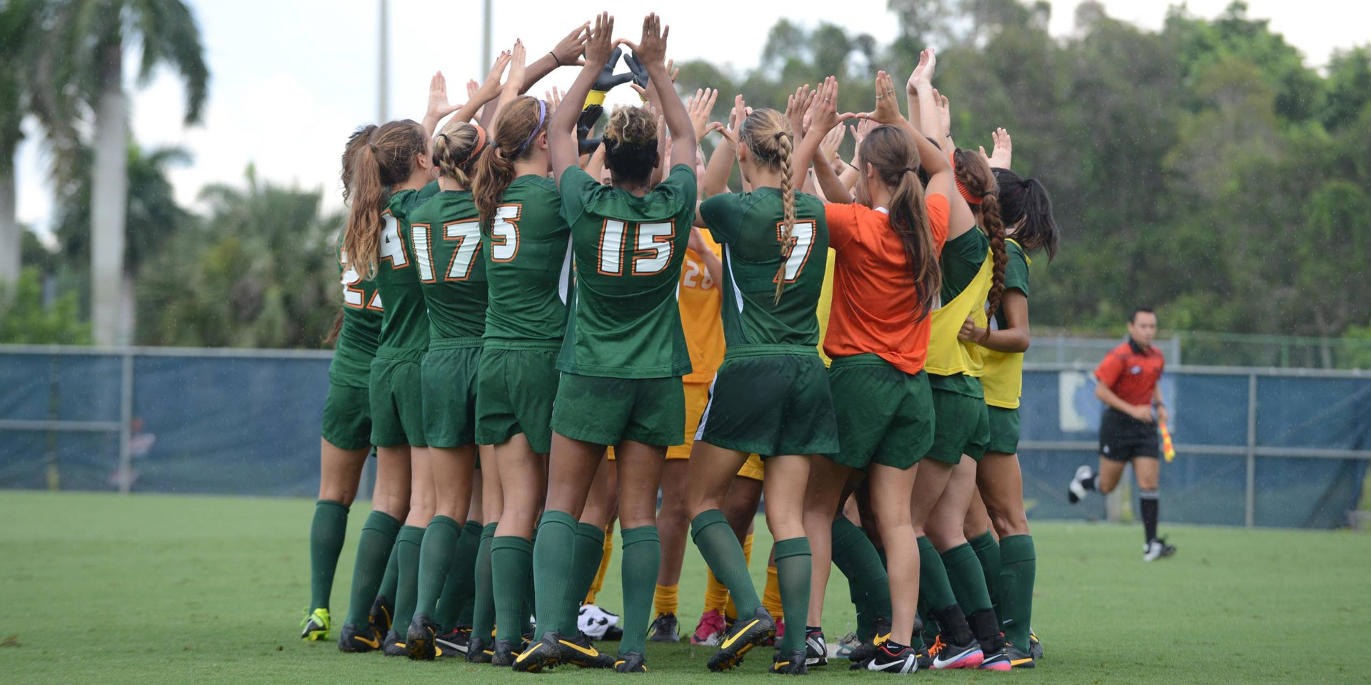 @CanesFutbol Prepares for Spring Schedule