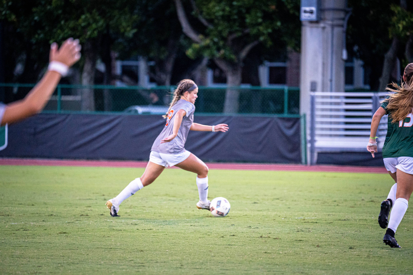 Bringing the Defense: Delaney Brown