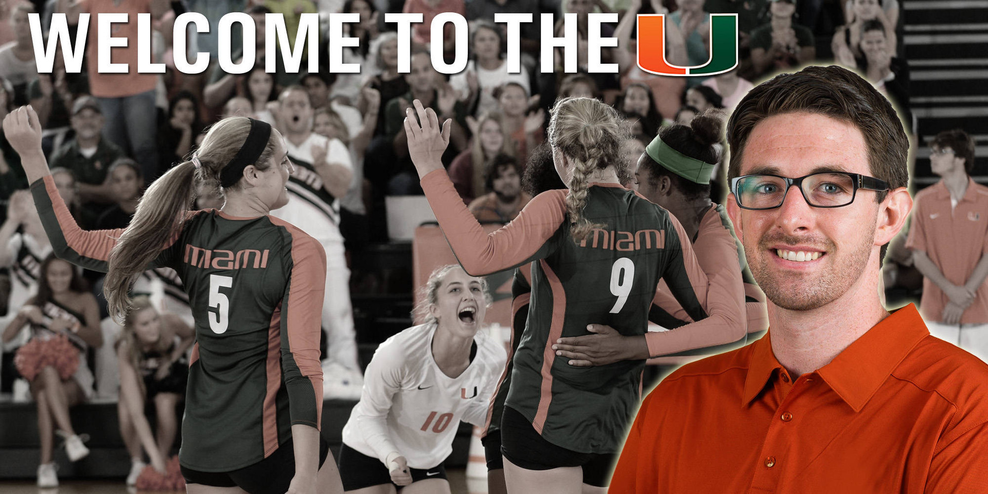 Kasey Crider Joins @CanesVB Coaching Staff