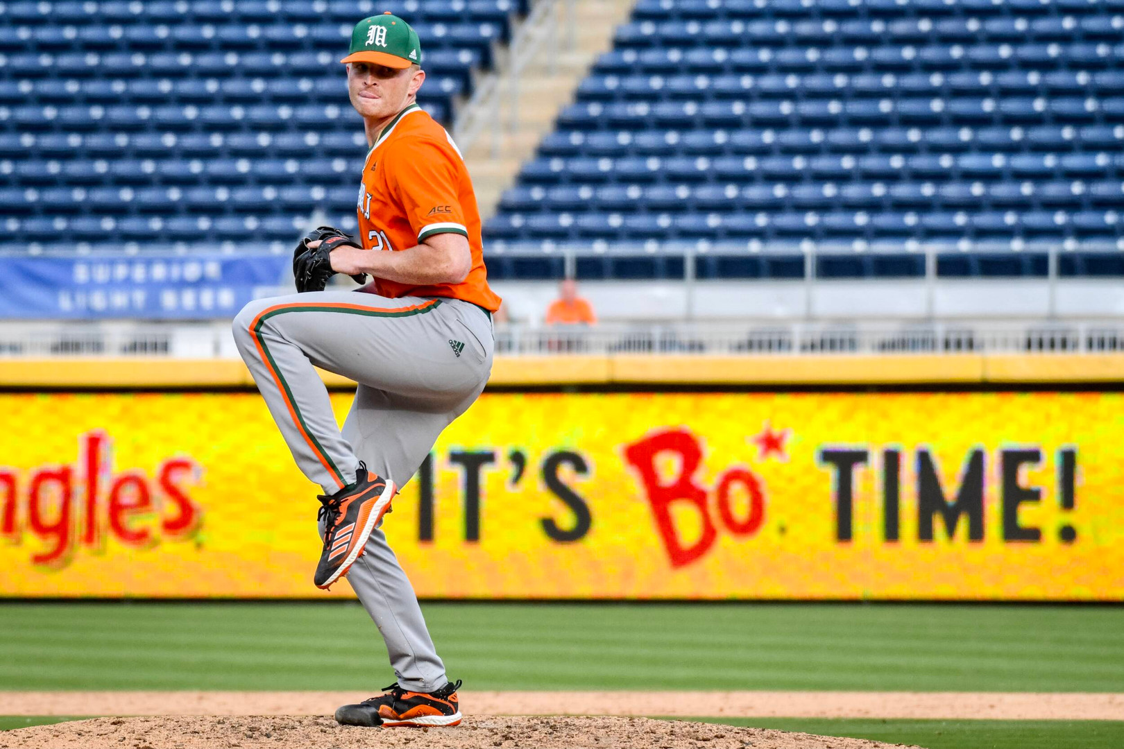 No. 17 Miami Secures Series Against Duke