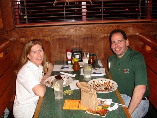 2007 Hurricane Club Spring Tour, Tampa