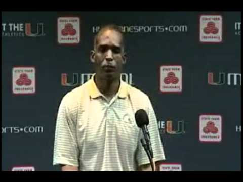 10/12/10 - Duke Press Conference