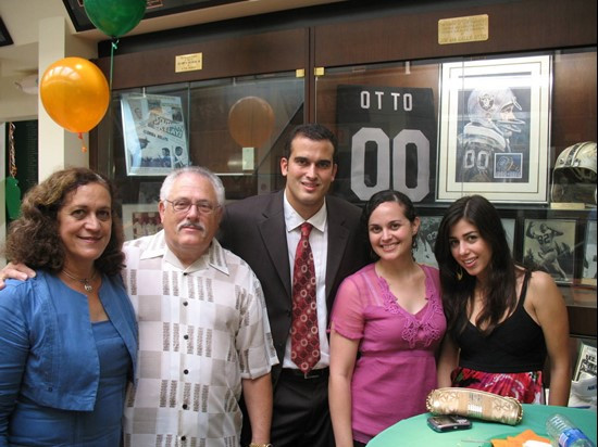 Student-Athletes at 2008 Graduation!