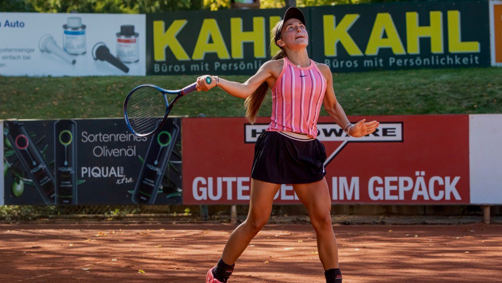 W. Tennis Adds Mack to 2022 Recruiting Class