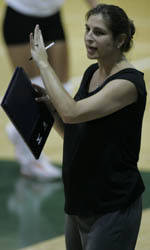 Volleyball Lands Four Recruits for 2005 season