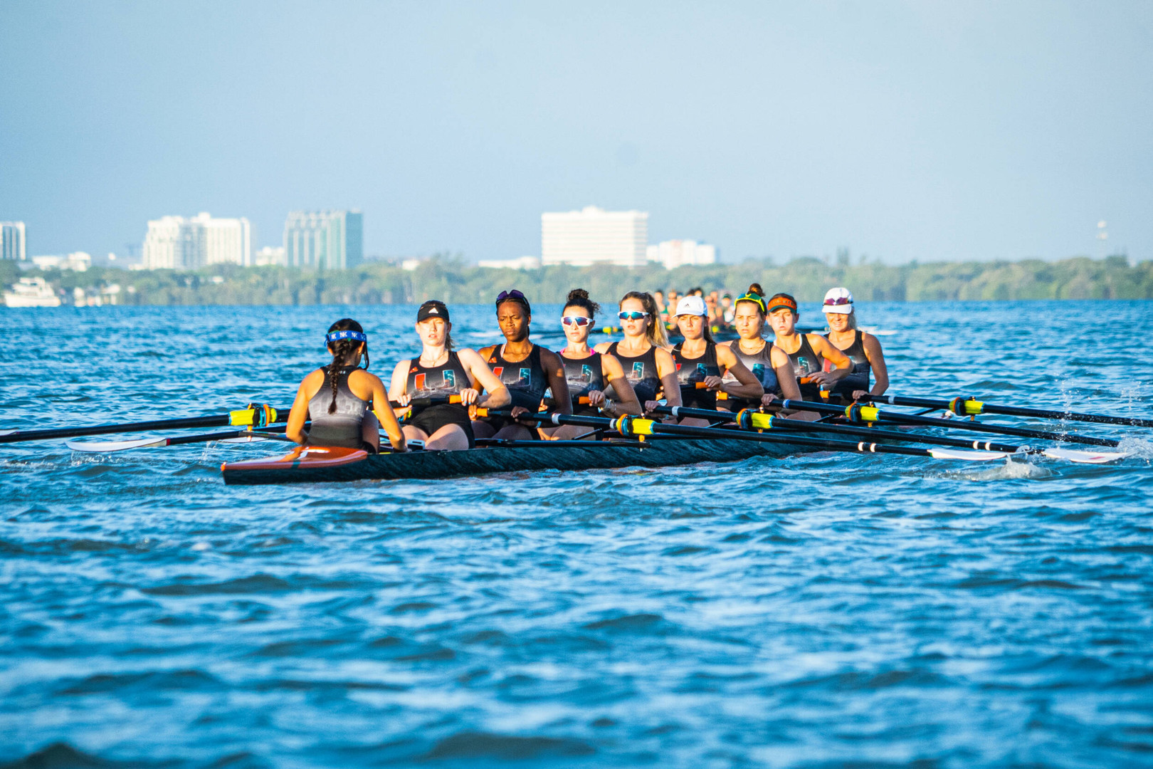 Miami Earns Four Wins at the Spartan Invitational