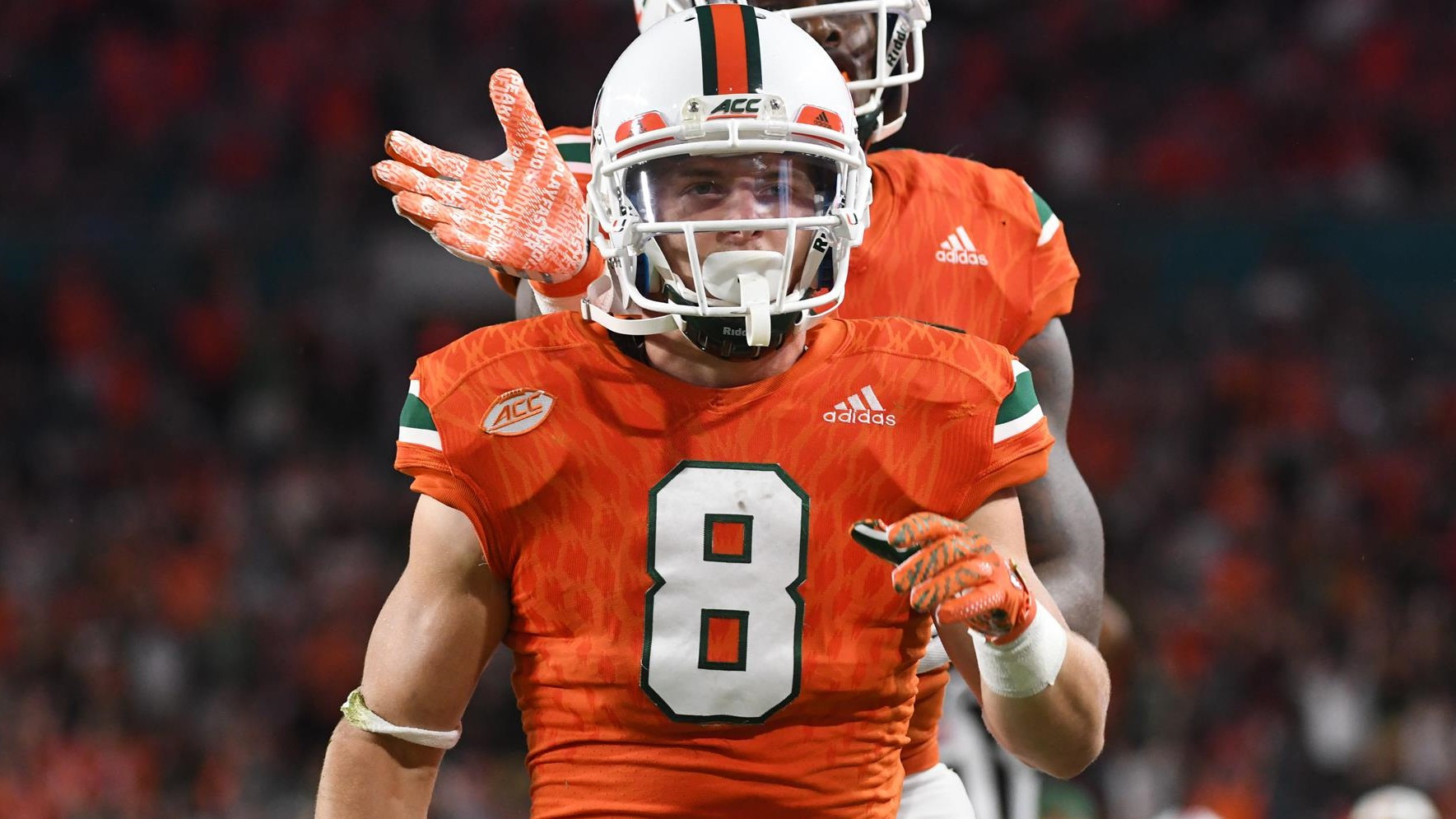 Berrios Named to Hornung Award Watch List