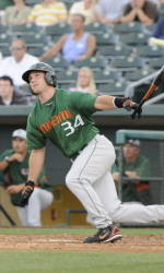 Weislow Powers No. 10 Miami Past No. 12 Florida, 8-5