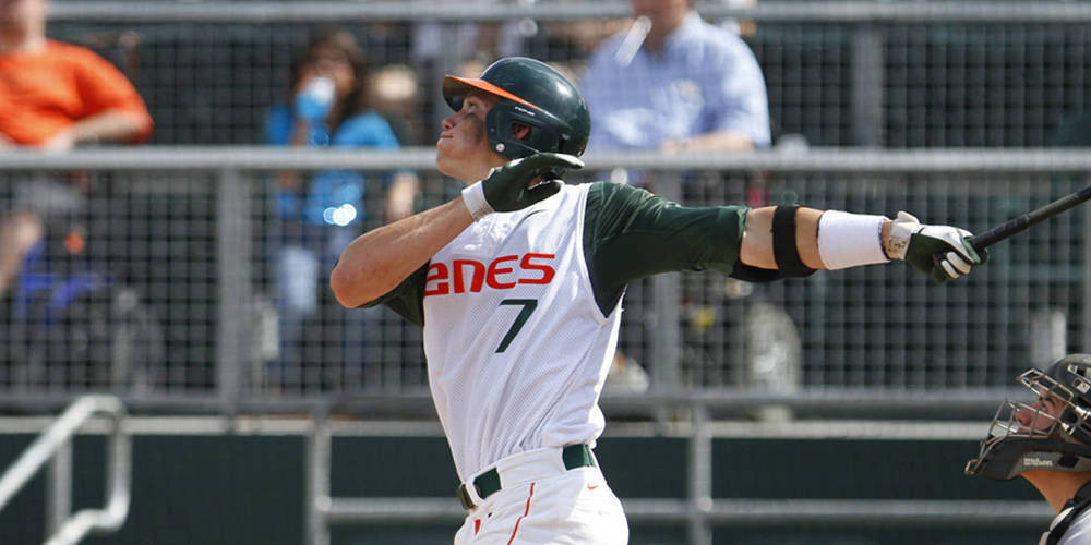 ProCanes Report: O'Brien, Braun Keep Mashing