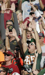 Video Highlights: FSU 23, Miami 19