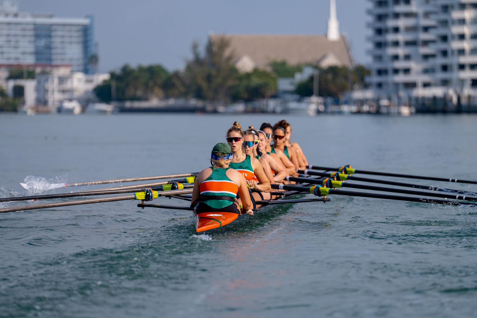 28 Hurricanes Named to All-ACC Academic Team