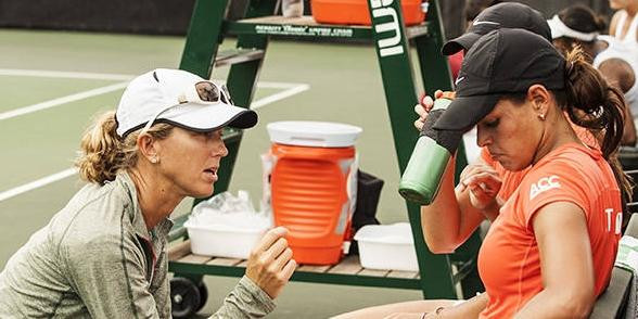 W. Tennis Announces Spring 2015 Schedule