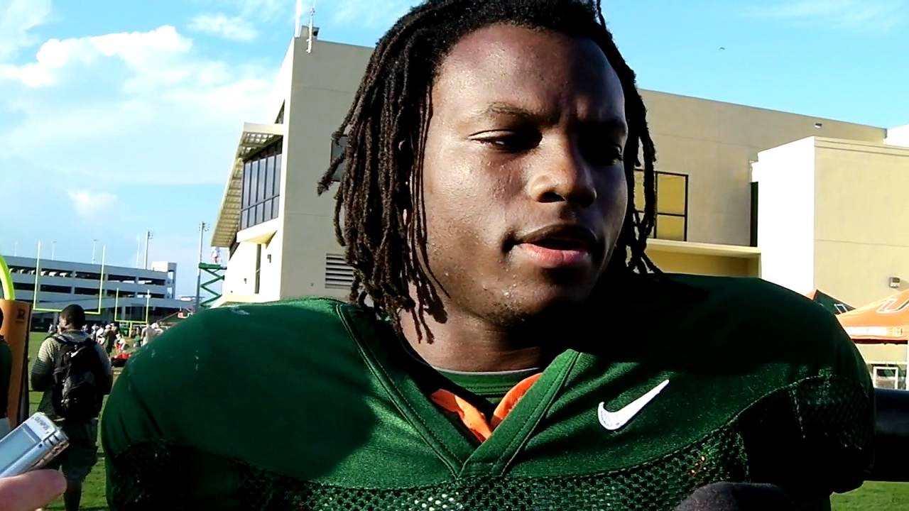 8/8/11 - Marcus Robinson