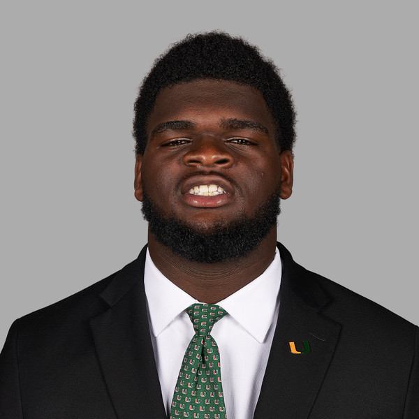 Keshawn Stancil - Football - University of Miami Athletics