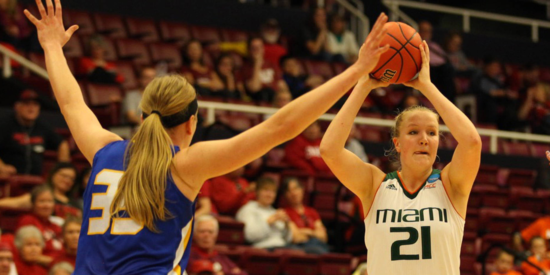 @CanesWBB Falls to SDSU in NCAA Tournament