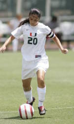 Hurricanes Fall 2-0 to No. 3 Florida State