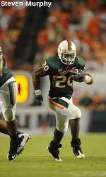No. 8 Miami Returns to Land Shark to Host Clemson