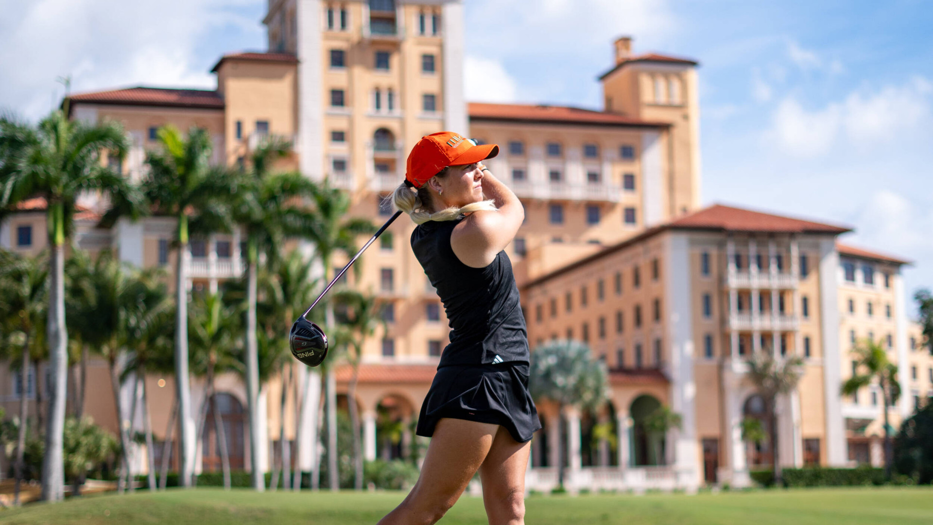 Byrne Selected to 2024 Arnold Palmer Cup International Team