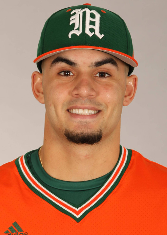 Willie Abreu - Baseball - University of Miami Athletics