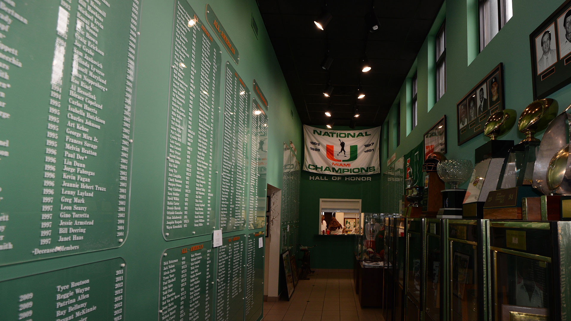 Preserving Hurricanes History