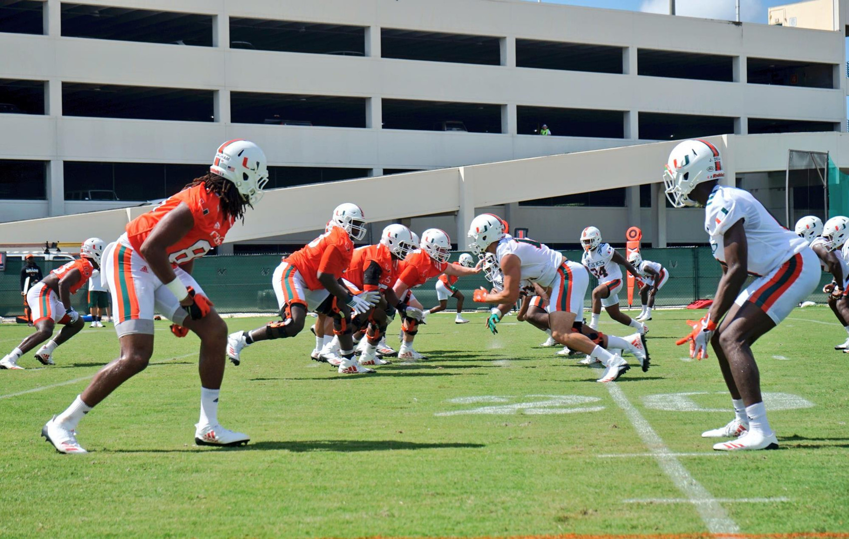 Defense Looking to Take Next Step