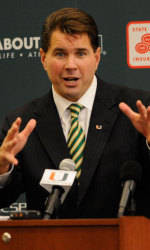 Golden Hits the Ground Running on Day One
