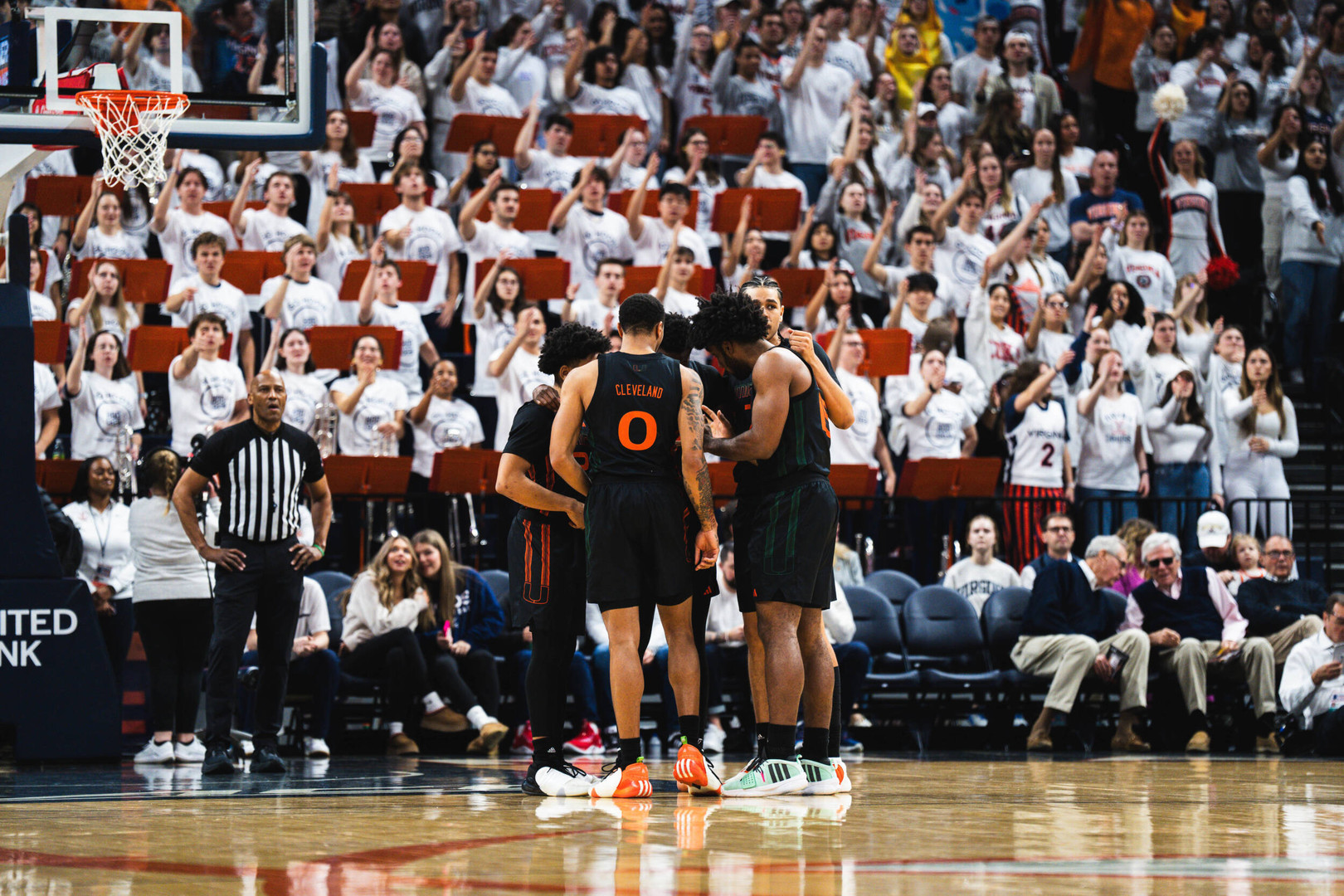 Miami Falls on Road at Virginia